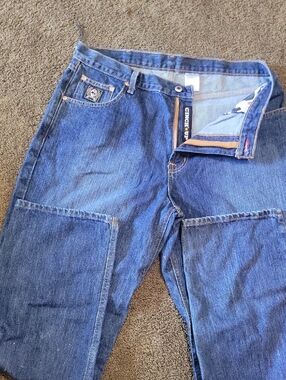 NWOT Cinch Men's Relaxed Fit Blue Denim Jeans
